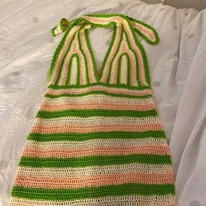 NWT Beginning Boutique Whitsundays Knit Dress